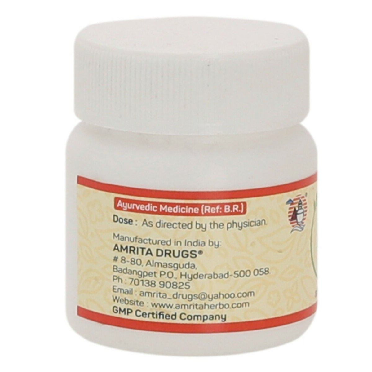 Amrita Avipattikar Tablets - Swadesiicart