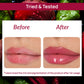 Good Vibes Beetroot Plumping Lip Balm - Reduces Pigmentation, Perfectly Tinted Lips | Swadesiicart