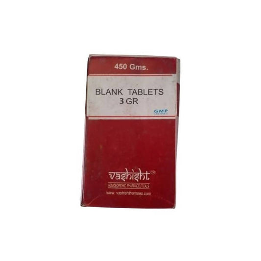 Vashisht Homeopathy Blankets 3 Grain Tablets | Swadesiicart