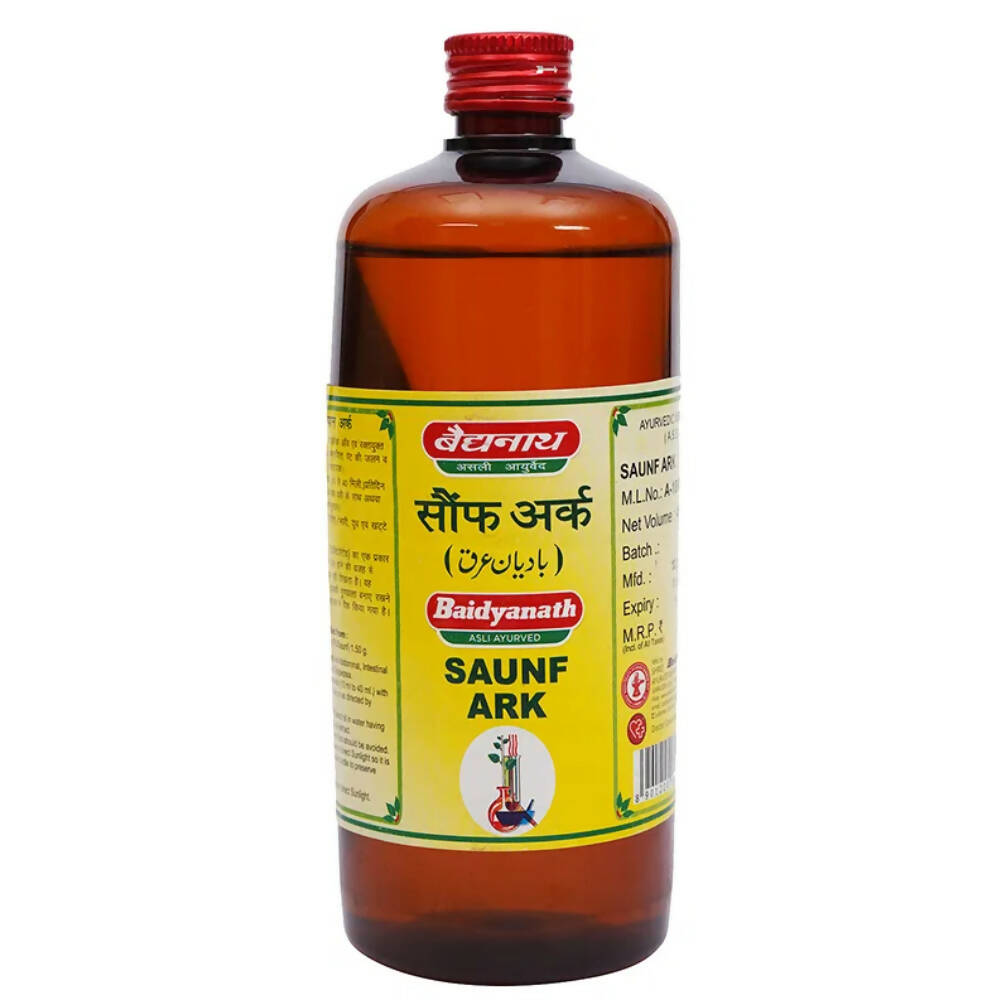 Baidyanath Jhansi Saunf Ark | Swadesiicart