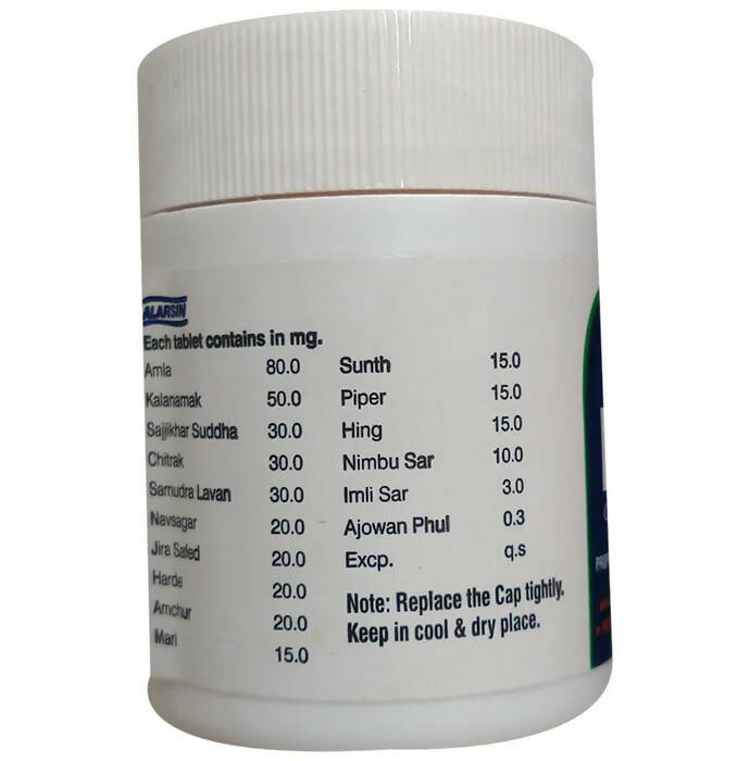 Alarsin Ayurvedic D2D Chewable Tablets | Swadesiicart