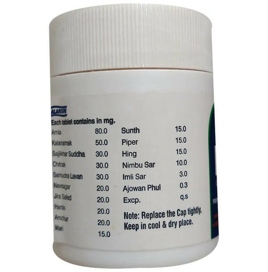 Alarsin Ayurvedic D2D Chewable Tablets | Swadesiicart