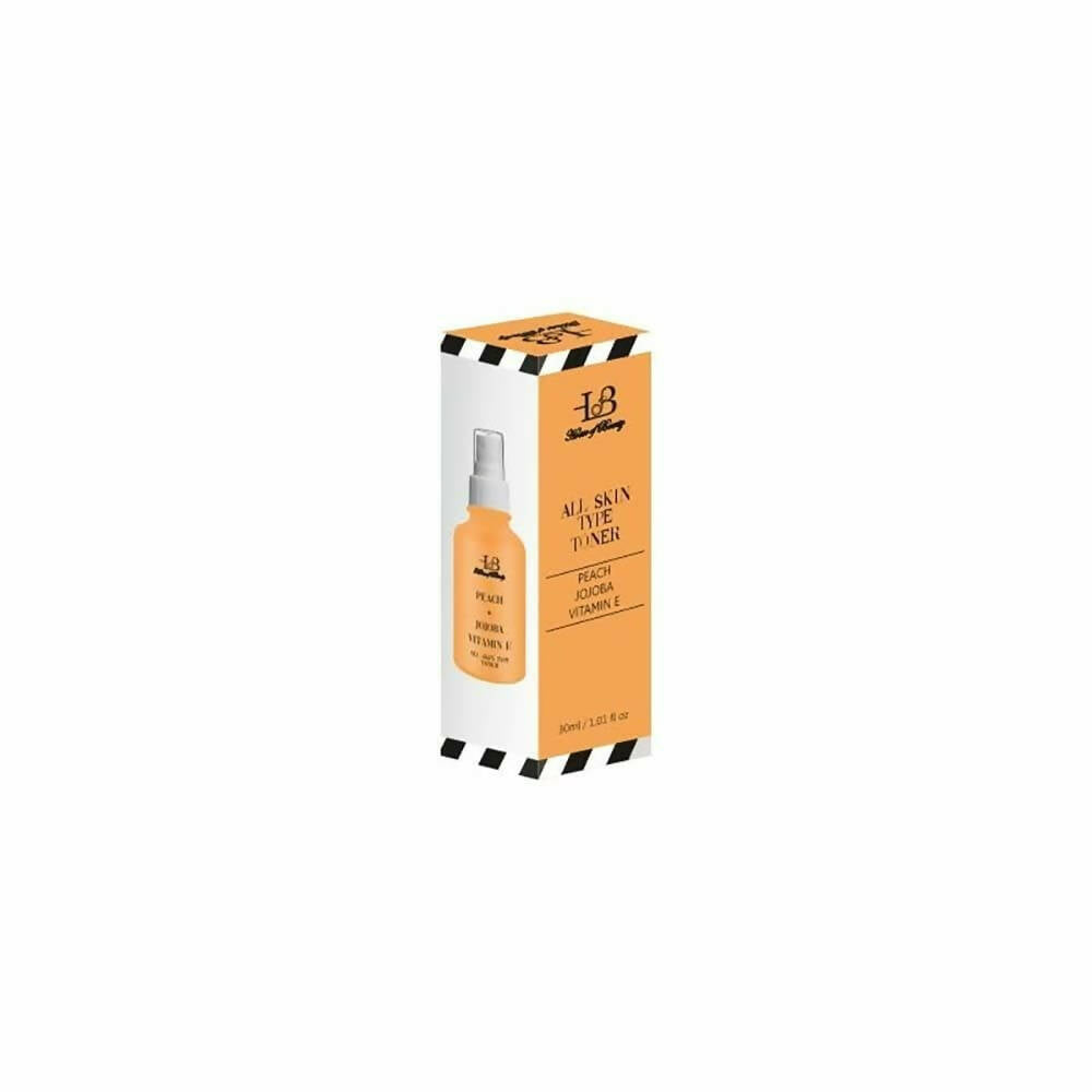 House Of Beauty Peach + Jojoba Toner - Swadesiicart