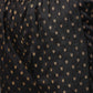 Ahalyaa Women's Black Poly Silk Printed Kurta Pant With Dupatta | Swadesiicart