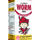 St. George's Homeopathy Worm Mix Syrup