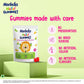 Horlicks Nutri Gummies for Kids - Strawberry Flavor | Swadesiicart