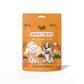 Hye Pets Super Treats For Super Pets – Freeze Dried Treats Made With Goat Milk, Carrot & Banana - Swadesiicart