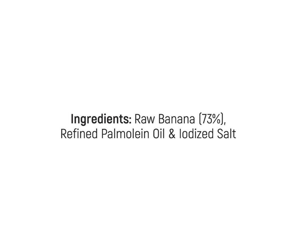 Tasty Nibbles Kerala Crunchy Banana Chips - Swadesiicart