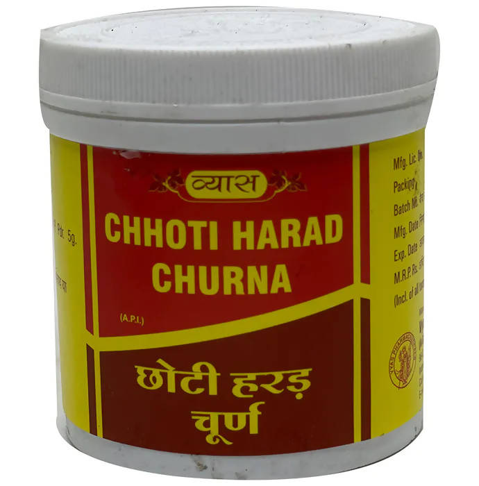 Vyas Chhoti Harad Churna | Swadesiicart