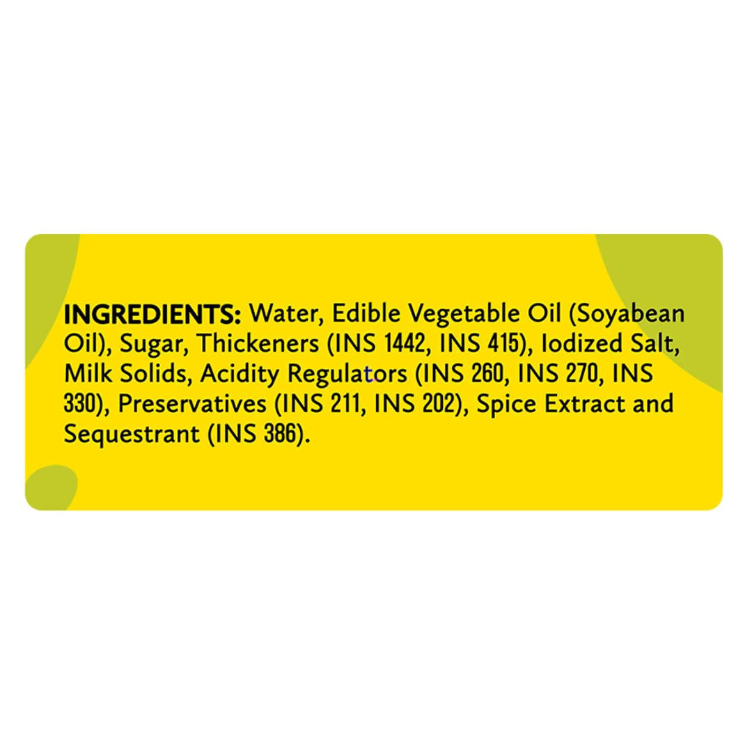 Del Monte Eggless Mayonnaise - Swadesiicart