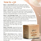 Globus Naturals Illuminating Bridal Glow 6 Step Facial Kit | Swadesiicart