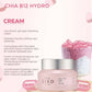 The Face Shop Chia Seed Hydro Cream - Korean Skincare | Swadesiicart