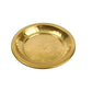 Spillbox Gold-Toned Brass Ring Thali Pooja Essential | Swadesiicart