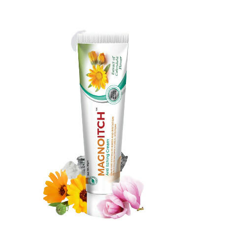 Greencure MagnoItch Anti Itching Cream | Swadesiicart