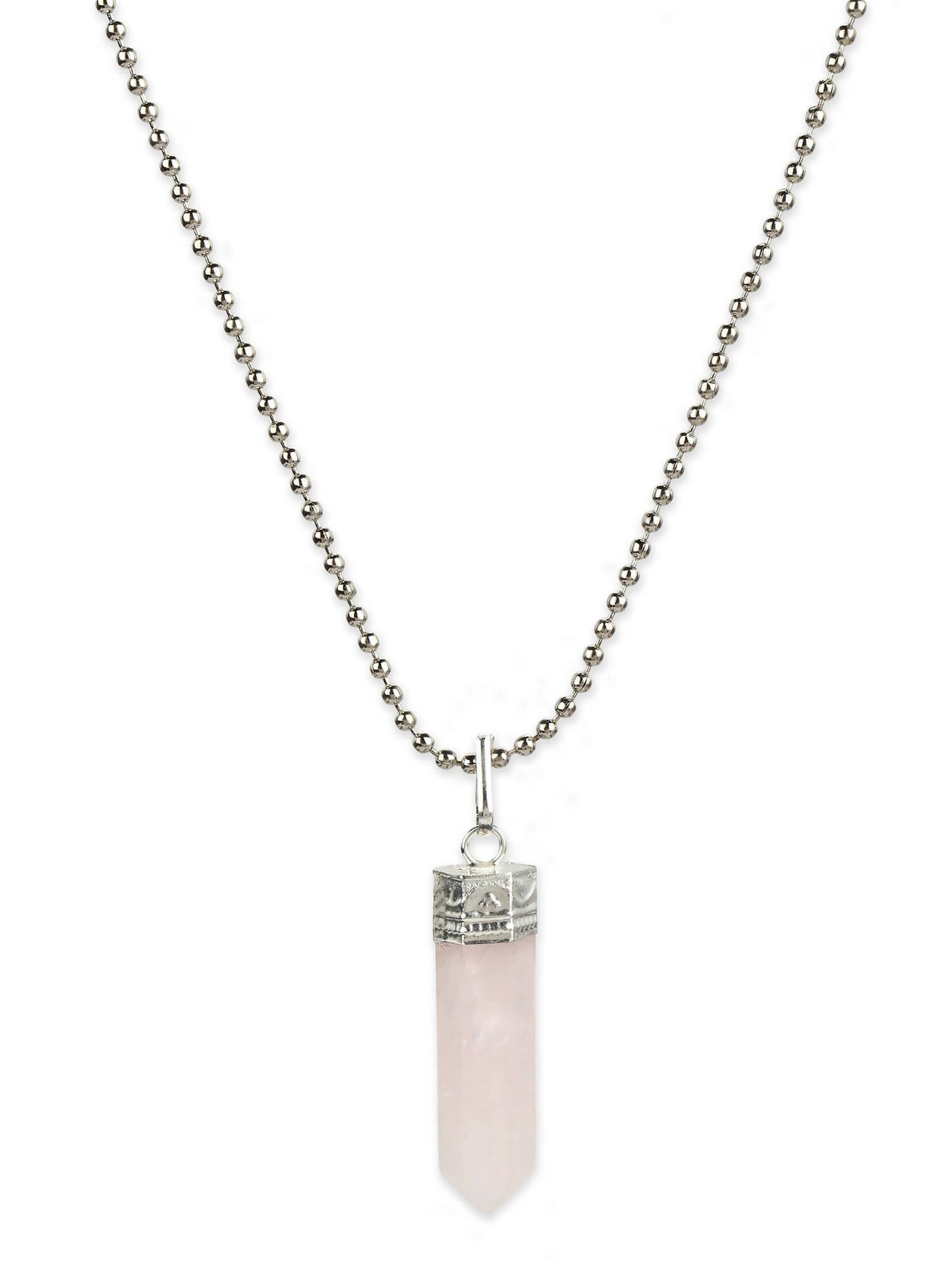 Women's Silver-Plated Chain - Ruby Raang | Swadesiicart