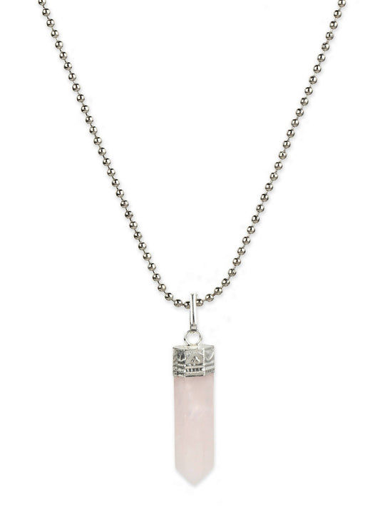 Women's Silver-Plated Chain - Ruby Raang | Swadesiicart