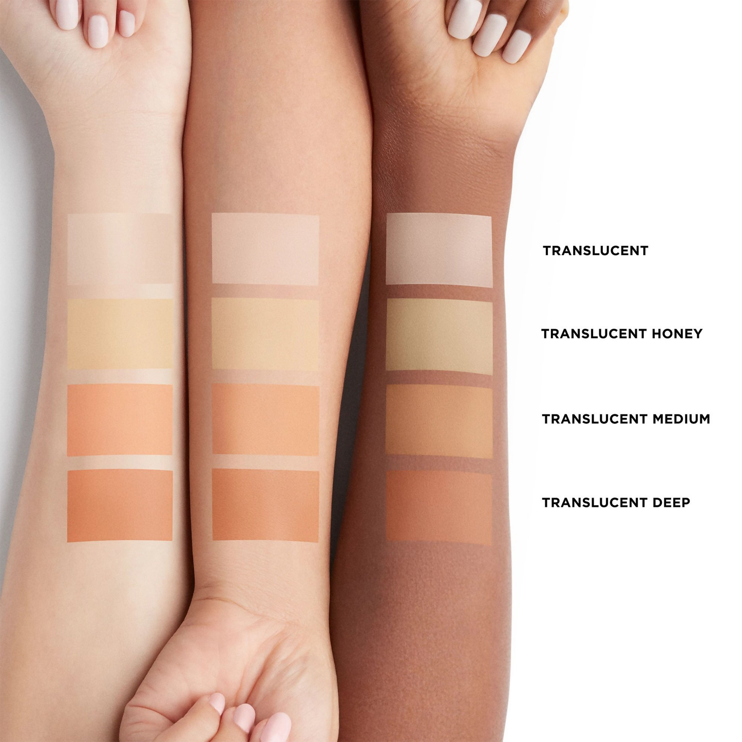 Laura Mercier Real Flawless Luminous Perfecting Pressed Powder - Translucent Honey - Swadesiicart