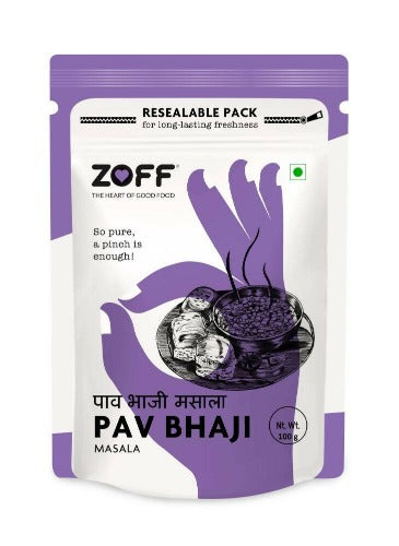 Zoff Spices Meat Combo - Swadesiicart
