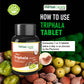 Herbal Canada Triphala Extract Tablets - Swadesiicart