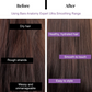 Bare Anatomy Expert Ultra Smoothing Hair Serum & Shampoo Duo