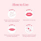 PureSense Peach Pie Lip Balm - Swadesiicart