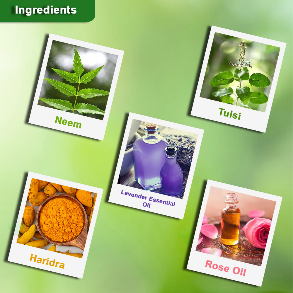 Keya Seth Aromatherapy Medicure Ankush Antiseptic Liquid - Swadesiicart