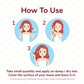 Ningen Chamomile Hair Serum - Swadesiicart