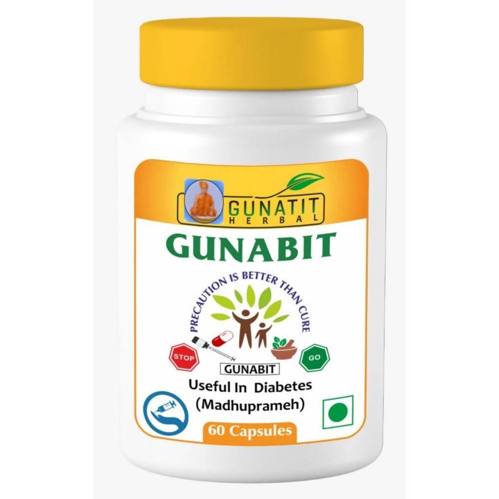 Gunatit Herbal Combo Of Genswell + Fema Healthcare + Gunabit Capsules | Swadesiicart