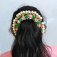 Beautiful Multicolor Rose Gold Gajra