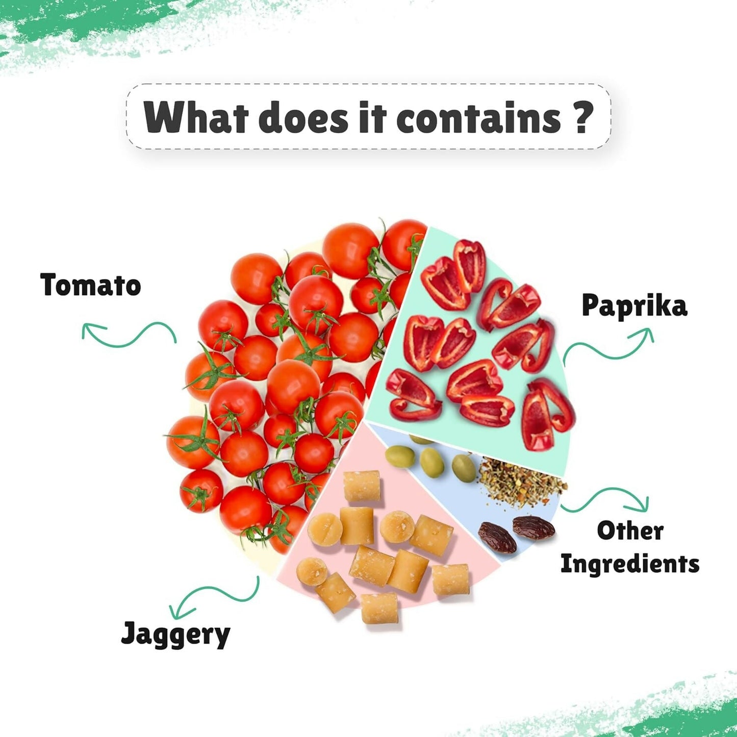 Little Joys Tomato Sauce For Kids - Swadesiicart