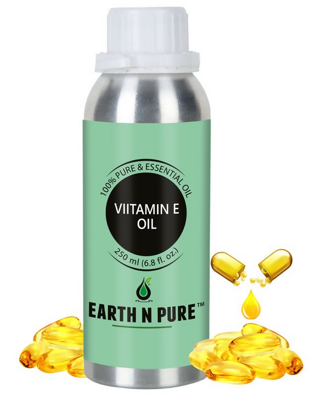 Earth N Pure Pumpkin Seed Oil - Swadesiicart