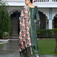 Vaasva Women's Silk Emboidered Solid Pant Set & Digital Printed Dupatta | Swadesiicart