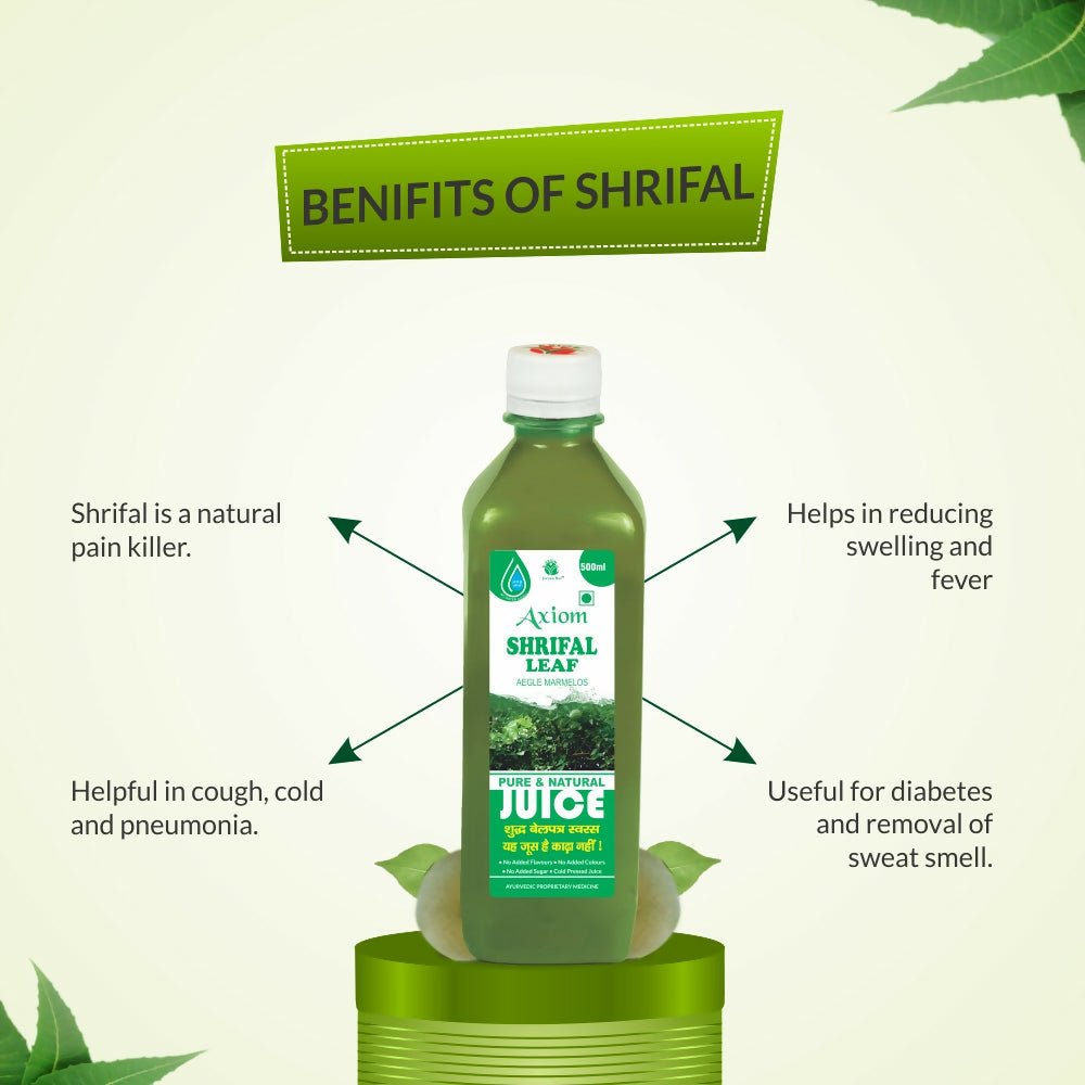 Axiom Shrifal Juice - Swadesiicart