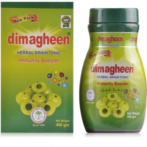 Dawakhana Tibbiya Dimagheen Tonic | Swadesiicart