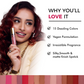 Daily Life Forever52 Sensational Lip Liquid Lipstick - SSL002 | Swadesiicart