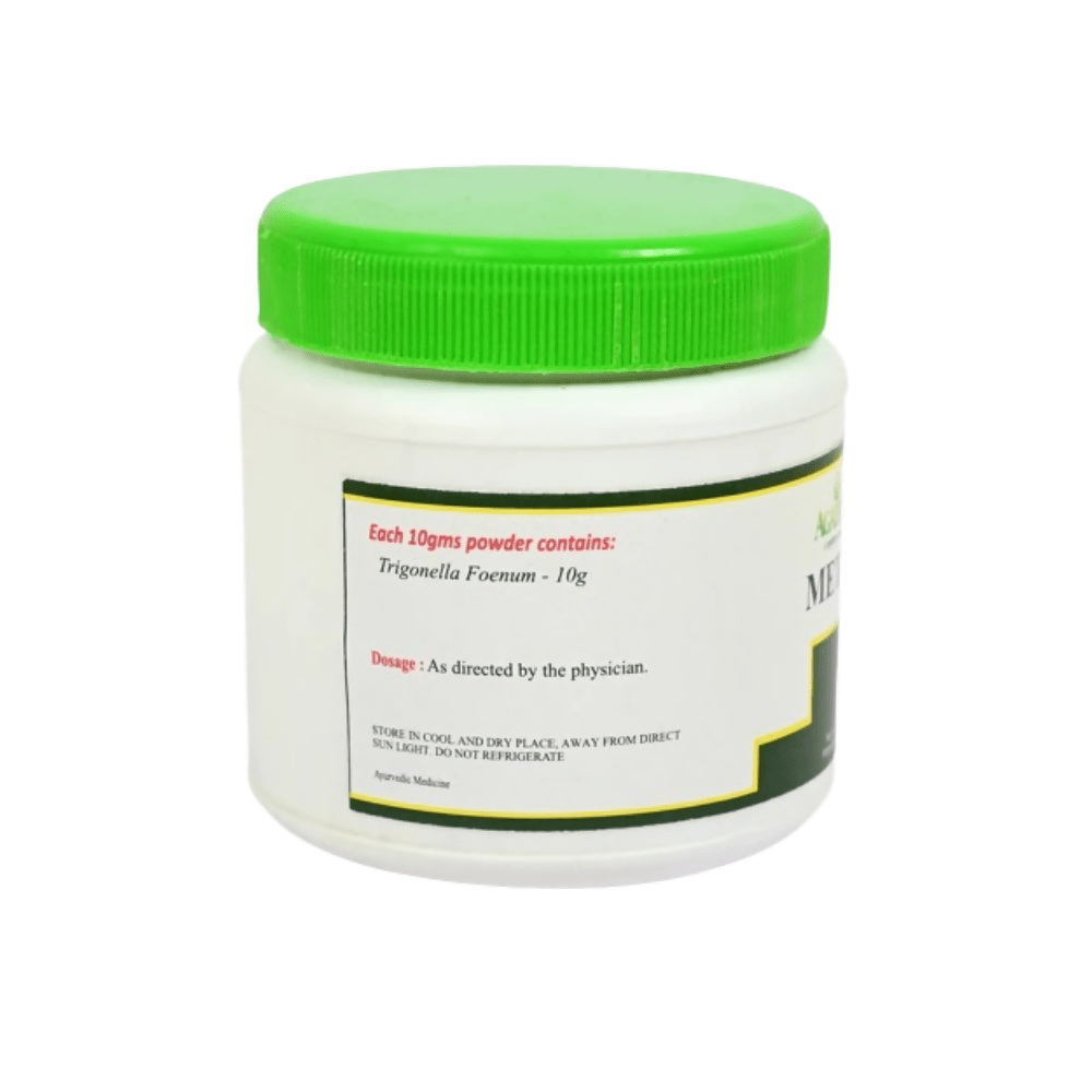 Agatsya Sprouted Methi Powder - Swadesiicart
