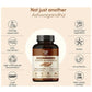 Zingavita Ayurveda Sustained Release Ashwagandha 300mg Capsules - Swadesiicart