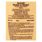 Shower To Shower Sandal Prickly Heat Powder - Swadesiicart