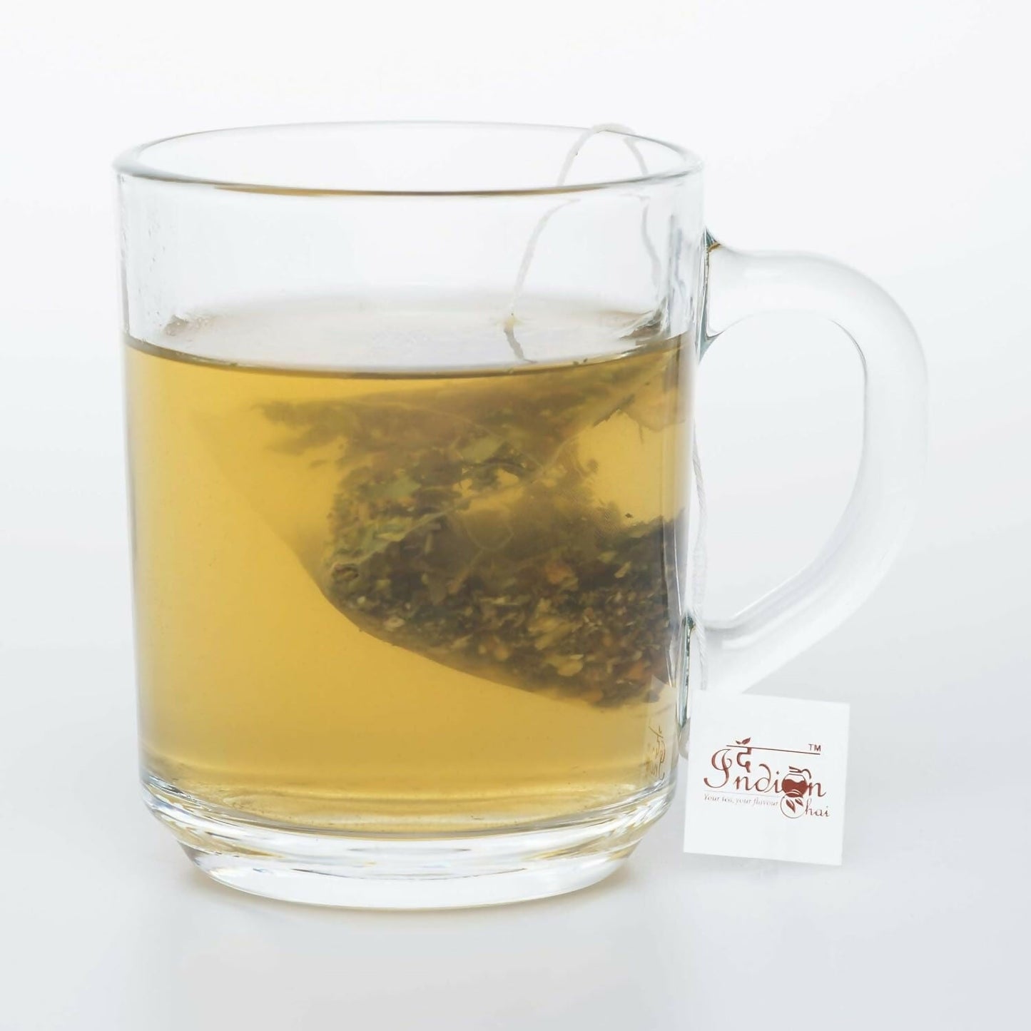 The Indian Chai - Anti Diabetic Tea 30 Pyramid Tea Bags | Swadesiicart