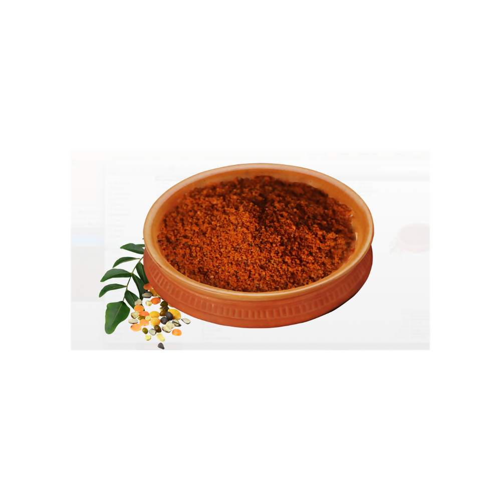 Farmveda Ready to Eat- Chutney Podi - Swadesiicart