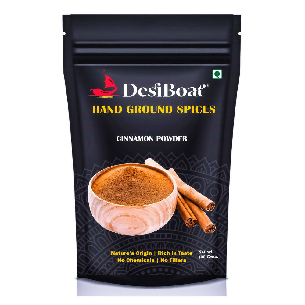 DesiBoat Ceylon Cinnamon Powder - Swadesiicart