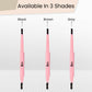 BOBI Eyebrow Pencil Black Waterproof Smudgeproof Finish