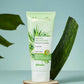 Fabessentials Aloe Vera Face & Body Gel - Swadesiicart