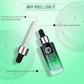 Colors Queen Retinol Night Serum Reduce Fine Lines & Wrinkle | Swadesiicart
