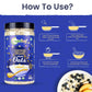 Nutriorg Certified Organic Instant Oats - Swadesiicart