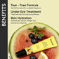 Quench Botanics Yuzu Fine Revitalizing Under Eye Gel - Korean Skincare | Swadesiicart
