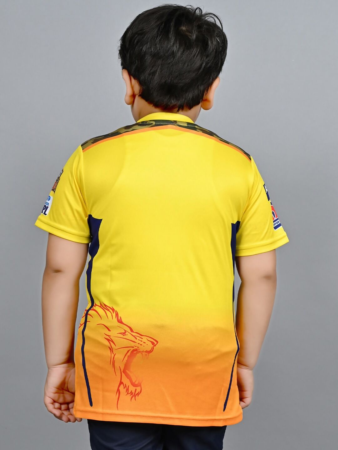 Baesd Boys Round Neck IPL Cricket Jersey T20 T-shirt | Swadesiicart