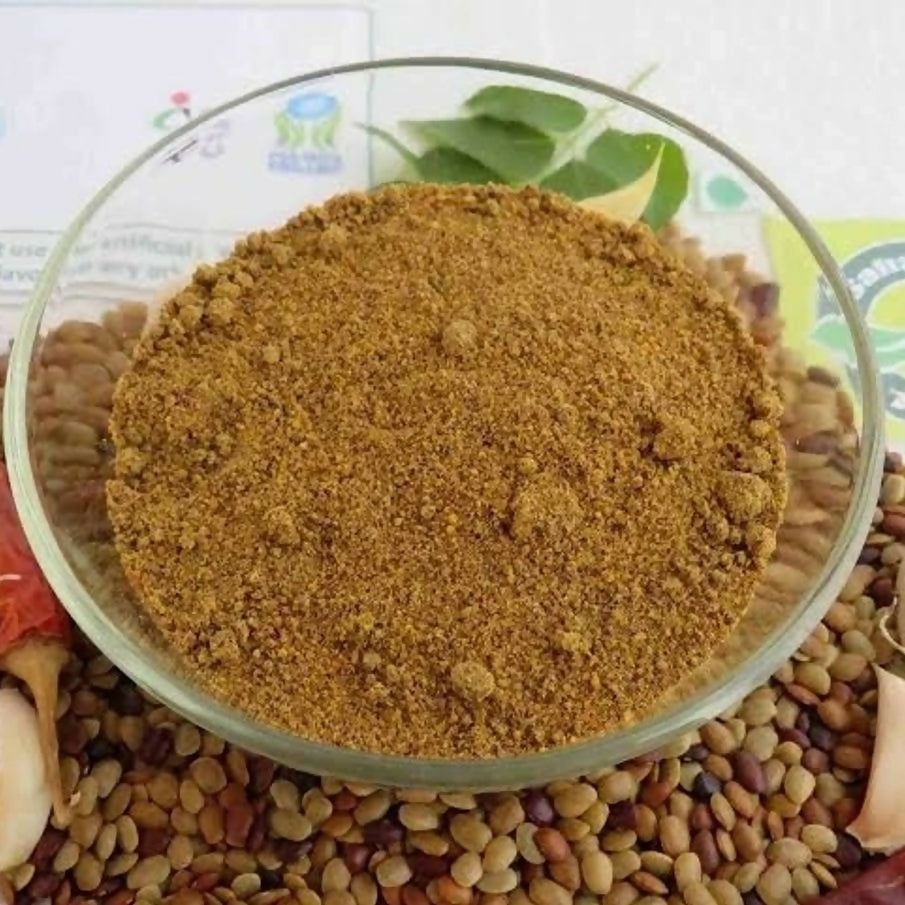 konaseema Flax Seeds (Avisa Ginjalu Podi) - Konaseema Special Foods