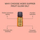 House Of Beauty Super Fruit Glow Oil - Swadesiicart