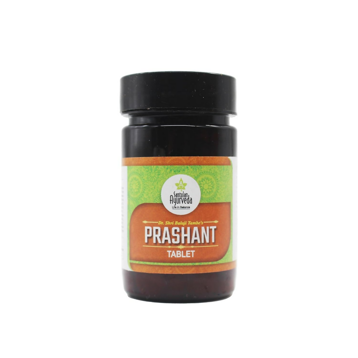 Santulan Ayurveda Prashant Tablets | Swadesiicart